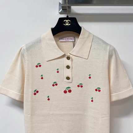 VALENTINO 26S SHORT SLEEVE SHIRT 193