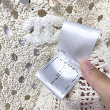 CHANEL 26S TANK TOP STYLE 1129