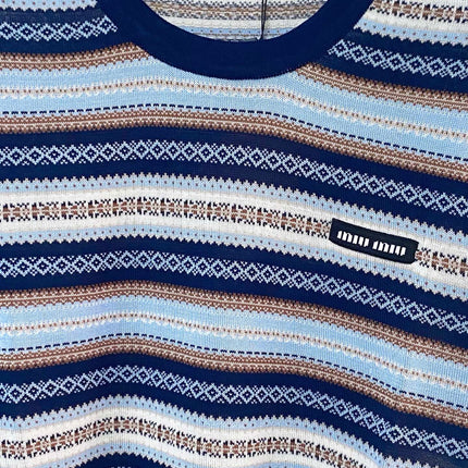 MIUMIU 26S SHORT SLEEVE T-SHIRT 1220