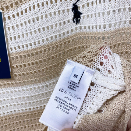 RALPH LAUREN 26S SLEEVELESS KNIT TOP 405