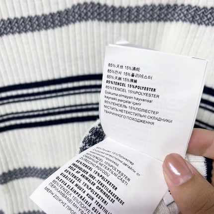 MIUMIU 26S KNIT POLO SWEATER 1468