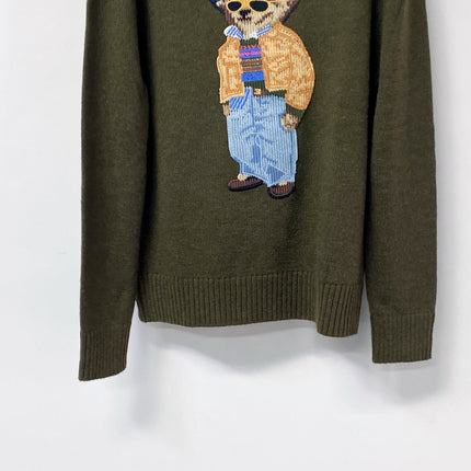 RALPH LAUREN 26S CREW-NECK SWEATER 767