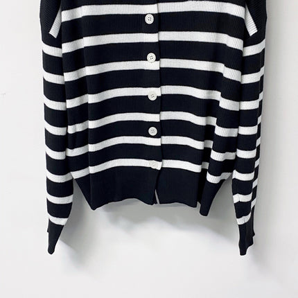 MIUMIU 26S KNIT CARDIGAN & MINI SKIRT SET 1426