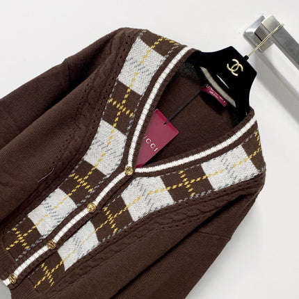 GUCCI 26S CARDIGAN JACKET 511