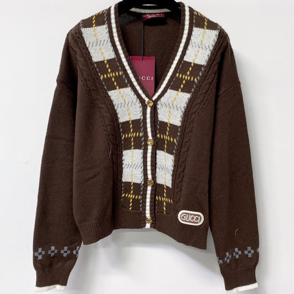 GUCCI 26S CARDIGAN JACKET 511