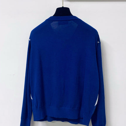 MIUMIU 26S V-NECK SWEATER 1591