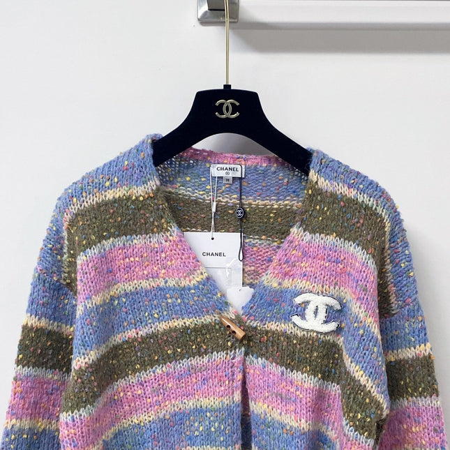 CHANEL 26S KNIT CARDIGAN 1680