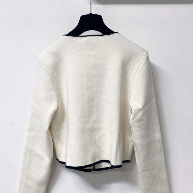CHANEL 26S KNIT CARDIGAN 1668