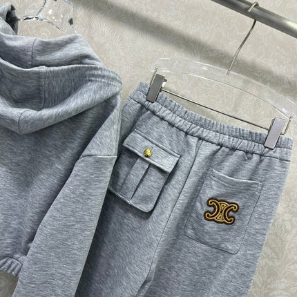 CELINE 26S FLEECE SET 791137