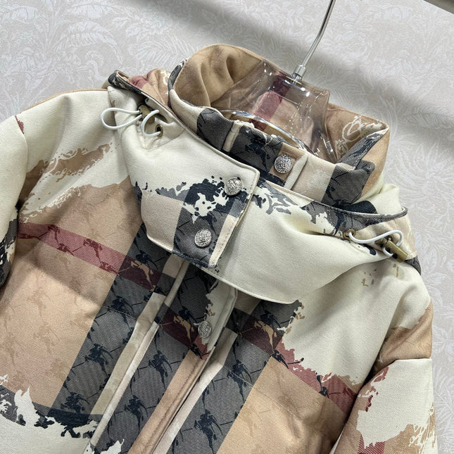 BURBERRY 25S DOWN JACKET 0009