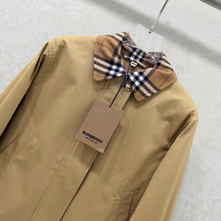 BURBERRY 25S JACKET 305