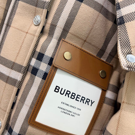 BURBERRY 25S DOWN JACKET 310