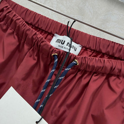 MIUMIU 26S SHORTS 988