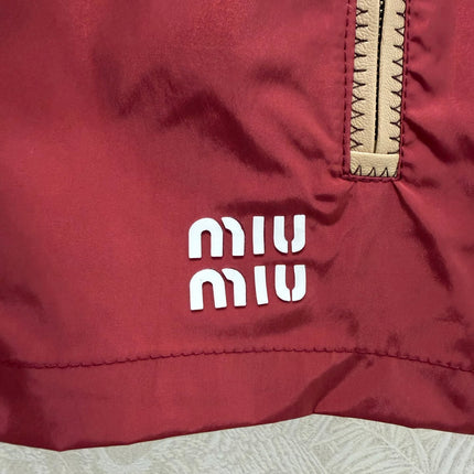 MIUMIU 26S SHORTS 988