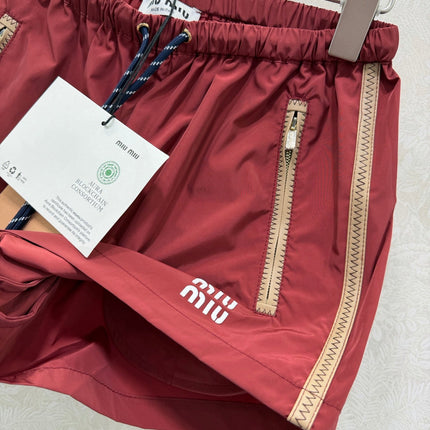 MIUMIU 26S SHORTS 988