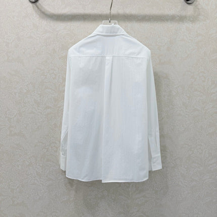 PRADA 26S COLLARED SHIRT 727