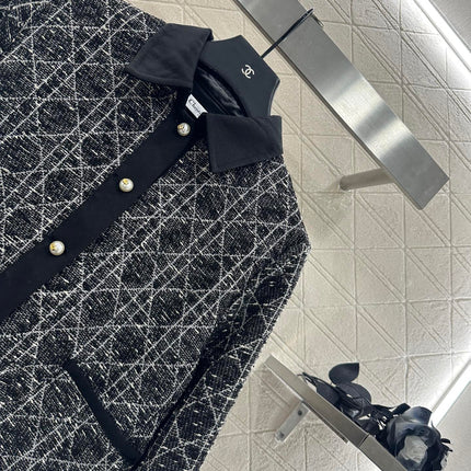 DIOR 25S SHIRT JACKET STYLE 152