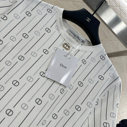HERMES 25S CREW NECK T-SHIRT 115