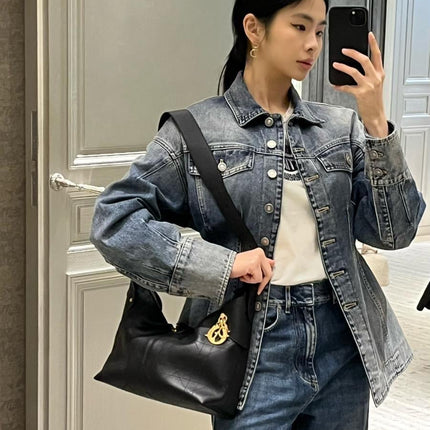 DIOR 25S DENIM JACKET STYLE 381
