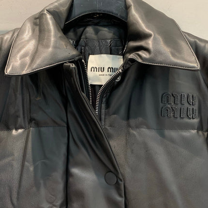 MIUMIU PUFFER JACKET STYLE 523