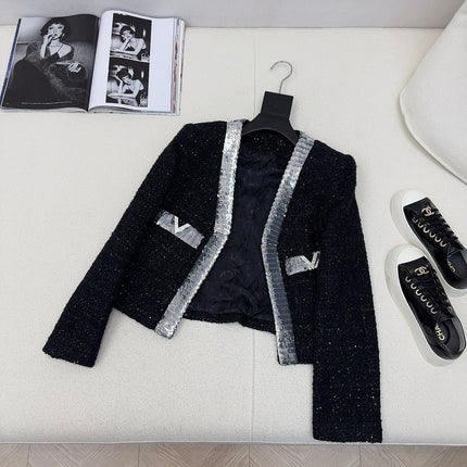 VALENTINO 26S WOOL COAT STYLE 35