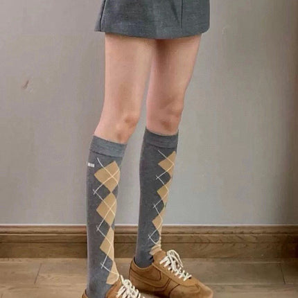 MIUMIU 26S CREW SOCKS 417700 (1 BOX)