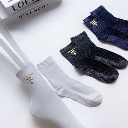 PRADA 26S ANKLE SOCKS 421138 (1 BOX)