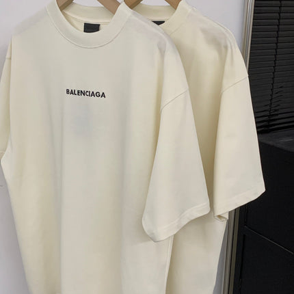 BALENCIAGA 26S SHORT SLEEVE T-SHIRT 102