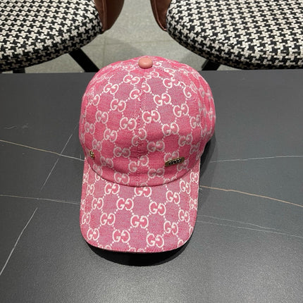 GUCCI 26S BASEBALL CAP STYLE 240