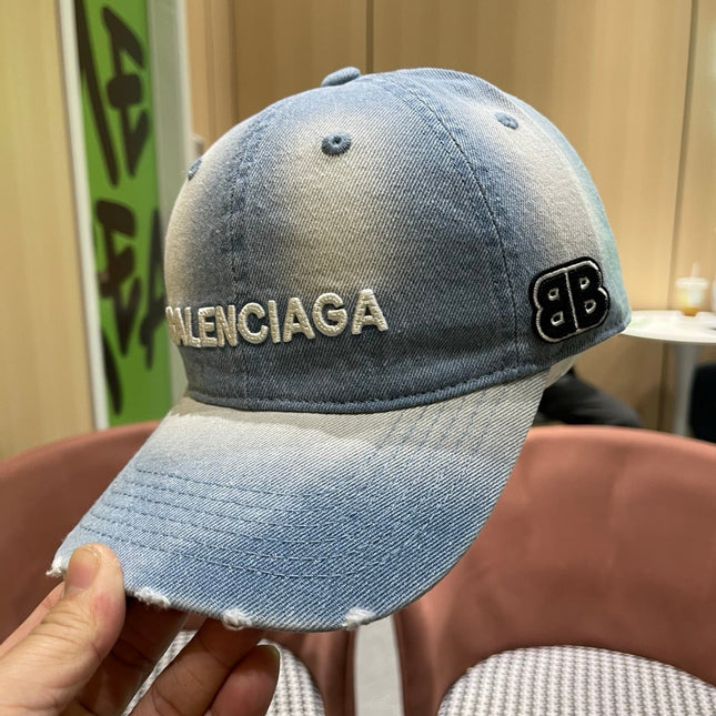 BALENCIAGA 26S BASEBALL CAP STYLE 60
