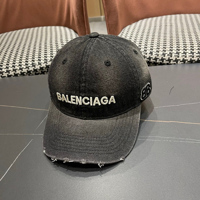 BALENCIAGA 26S BASEBALL CAP STYLE 58