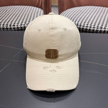 BALENCIAGA 26S BASEBALL CAP STYLE 68