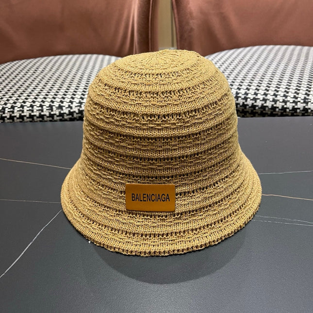 BALENCIAGA 26S BUCKET HAT STYLE 72