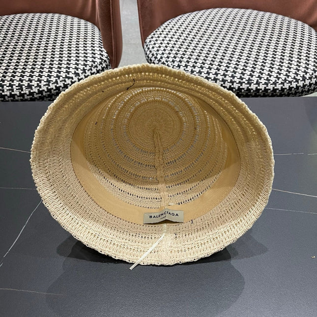 BALENCIAGA 26S BUCKET HAT STYLE 74