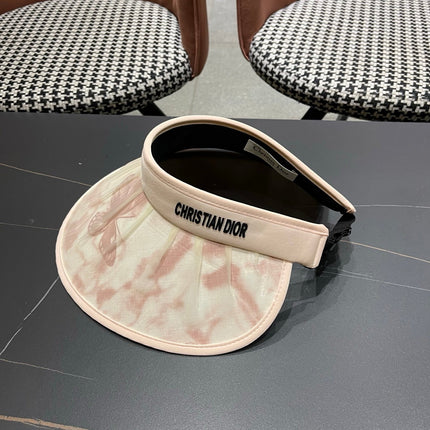 DIOR 26S VISOR HAT STYLE 141