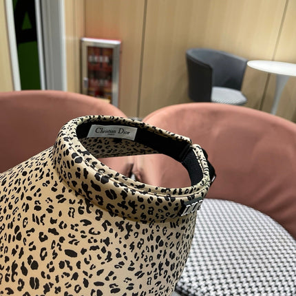 DIOR 26S VISOR HAT STYLE 61