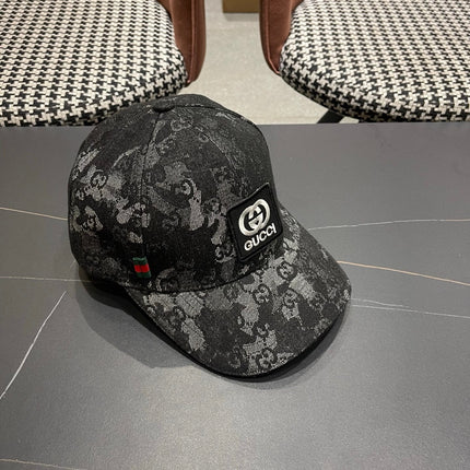 GUCCI 26S BASEBALL CAP STYLE 71