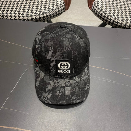 GUCCI 26S BASEBALL CAP STYLE 71