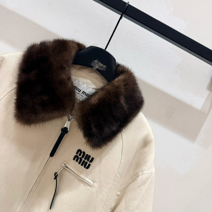 MIUMIU DOWN JACKET STYLE 842