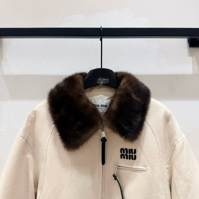MIUMIU DOWN JACKET STYLE 842