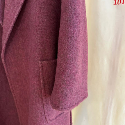 MAX MARA 25S CASHMERE COAT 198