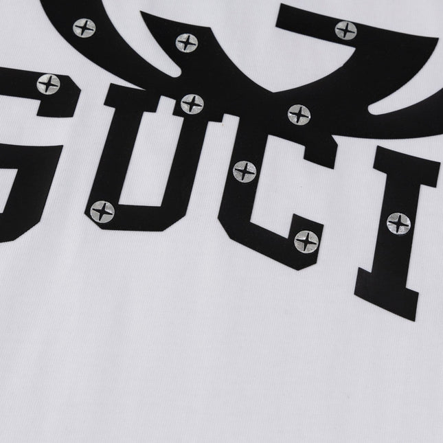 GUCCI 26S SHORT SLEEVE CREWNECK T-SHIRT 621