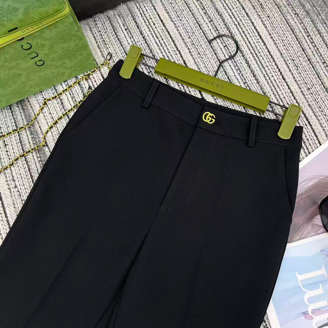 GUCCI 26S FLARED PANTS 138