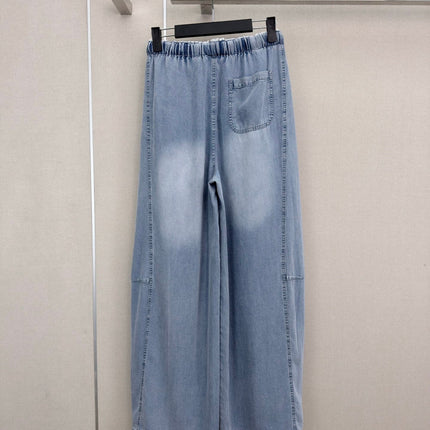 CELINE 26S WIDE LEG PANTS 312