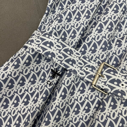 DIOR DRESS WITH BELT 269130