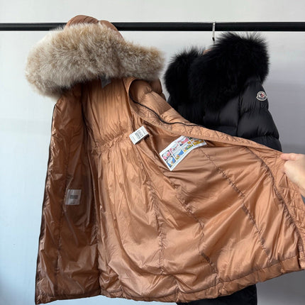 MONCLER 25S LONG DOWN JACKET 369