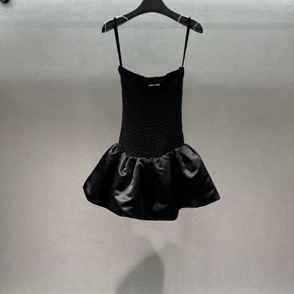 MIUMIU STRAPPY DRESS STYLE 745