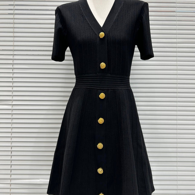 BALMAIN DRESS 25202