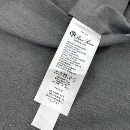 LORO PIANA 26S REVERSIBLE JACKET 735