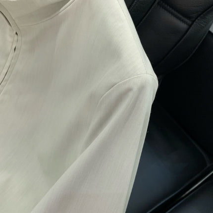 LORO PIANA 26S REVERSIBLE JACKET 737